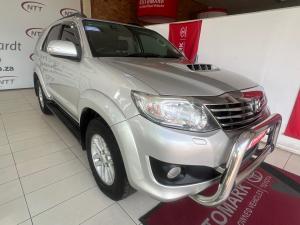 Toyota Fortuner 3.0D-4D 4x4 Ltd edition auto - Image 1