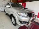 Thumbnail Toyota Fortuner 3.0D-4D 4x4 Ltd edition auto