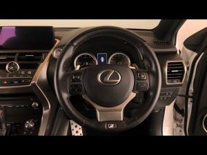 Lexus NX 300 F Sport - Image 8
