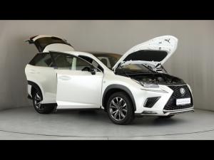 Lexus NX 300 F Sport - Image 29