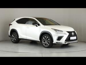 Lexus NX 300 F Sport - Image 1