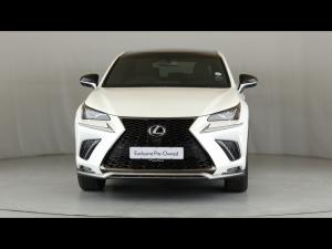 Lexus NX 300 F Sport - Image 4