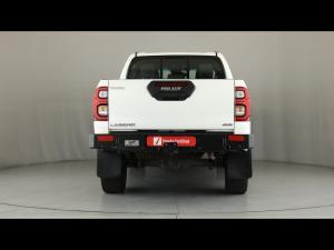 Toyota Hilux 2.8GD-6 double cab 4x4 Legend RS manual - Image 5