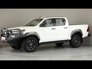 Toyota Hilux 2.8GD-6 double cab 4x4 Legend RS manual - Image 23