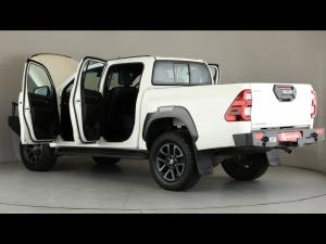 Toyota Hilux 2.8GD-6 double cab 4x4 Legend RS manual - Image 25