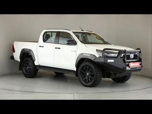 Toyota Hilux 2.8GD-6 double cab 4x4 Legend RS manual - Image 1