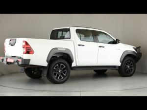 Toyota Hilux 2.8GD-6 double cab 4x4 Legend RS manual - Image 2