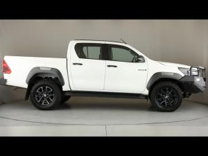 Toyota Hilux 2.8GD-6 double cab 4x4 Legend RS manual - Image 3