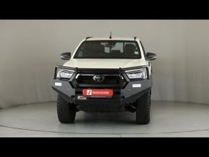 Toyota Hilux 2.8GD-6 double cab 4x4 Legend RS manual - Image 4