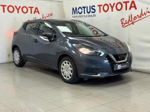 Nissan Micra 66kW turbo Visia - Image 1