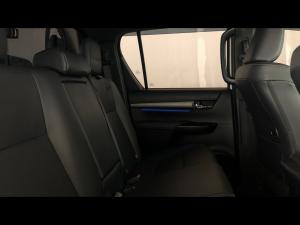 Toyota Hilux 2.8GD-6 48V double cab Legend - Image 12