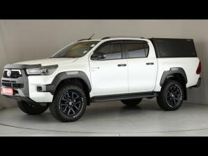 Toyota Hilux 2.8GD-6 48V double cab Legend - Image 23