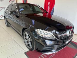 Mercedes-Benz C-Class C200 - Image 1