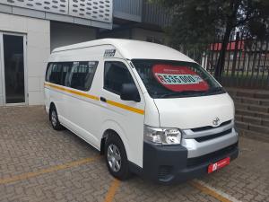 Toyota Hiace 2.7 Ses-fikile 16-seater - Image 1