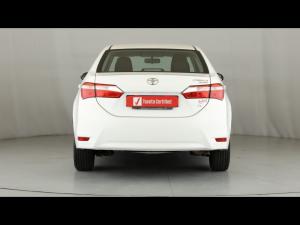 Toyota Corolla Quest 1.8 Plus manual - Image 5