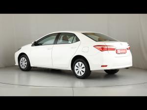 Toyota Corolla Quest 1.8 Plus manual - Image 8