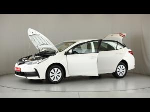 Toyota Corolla Quest 1.8 Plus manual - Image 12