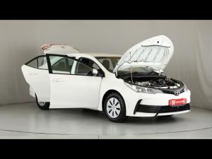 Toyota Corolla Quest 1.8 Plus manual - Image 14