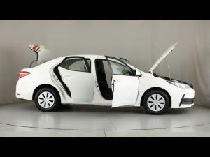 Toyota Corolla Quest 1.8 Plus manual - Image 15