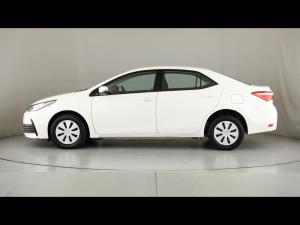 Toyota Corolla Quest 1.8 Plus manual - Image 17