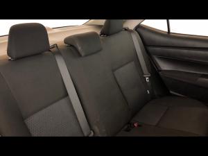 Toyota Corolla Quest 1.8 Plus manual - Image 20