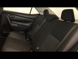 Toyota Corolla Quest 1.8 Plus manual - Image 21