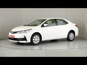 Toyota Corolla Quest 1.8 Plus manual - Image 22