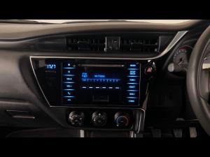 Toyota Corolla Quest 1.8 Plus manual - Image 24