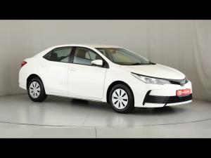 Toyota Corolla Quest 1.8 Plus manual - Image 1