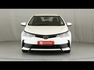 Toyota Corolla Quest 1.8 Plus manual - Image 4