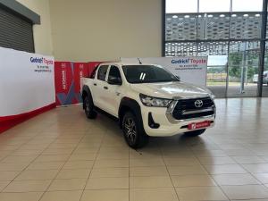 Toyota Hilux 2.8GD-6 Xtra cab Legend auto - Image 1