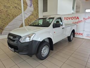Isuzu D-Max Gen 6 250c single cab Fleetside - Image 11
