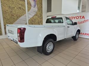 Isuzu D-Max Gen 6 250c single cab Fleetside - Image 2
