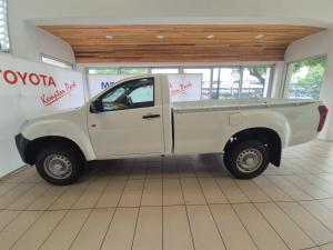 Isuzu D-Max Gen 6 250c single cab Fleetside - Image 12