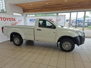 Isuzu D-Max Gen 6 250c single cab Fleetside - Image 3