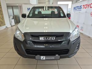 Isuzu D-Max Gen 6 250c single cab Fleetside - Image 4