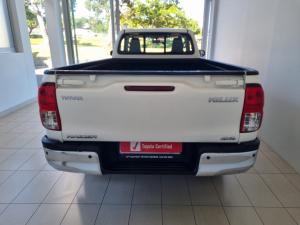 Toyota Hilux 2.4GD-6 single cab 4x4 Raider manual - Image 5