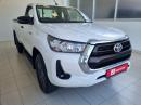 Thumbnail Toyota Hilux 2.4GD-6 single cab 4x4 Raider manual