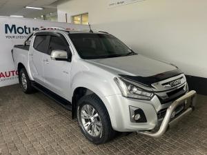 Isuzu D-Max 300 3.0TD double cab 4x4 LX auto - Image 1