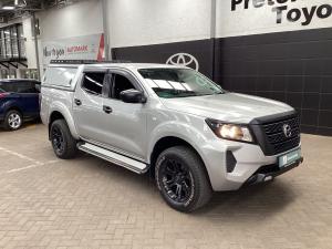 Nissan Navara 2.5DDTi double cab SE auto - Image 1