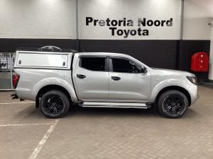 Nissan Navara 2.5DDTi double cab SE auto - Image 3