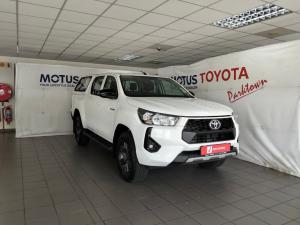 Toyota Hilux 2.4GD-6 double cab Raider auto - Image 1
