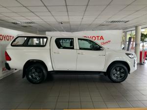 Toyota Hilux 2.4GD-6 double cab Raider auto - Image 3
