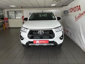 Toyota Hilux 2.4GD-6 double cab Raider auto - Image 4