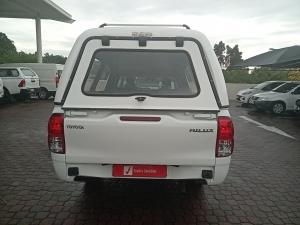 Toyota Hilux 2.0 single cab S (aircon) - Image 5