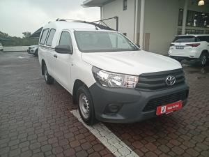 Toyota Hilux 2.0 single cab S (aircon) - Image 1
