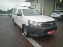 Thumbnail Toyota Hilux 2.0 single cab S (aircon)
