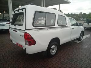 Toyota Hilux 2.0 single cab S (aircon) - Image 2