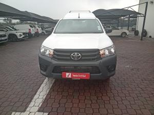 Toyota Hilux 2.0 single cab S (aircon) - Image 4