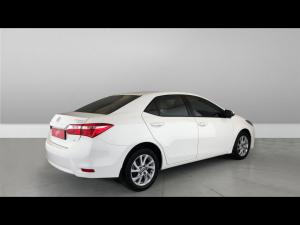 Toyota Corolla Quest 1.8 Exclusive auto - Image 2